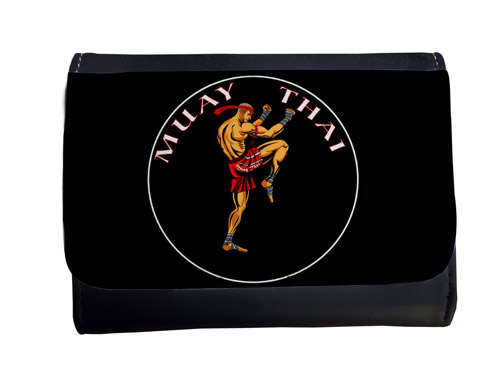 Porte feuille Boxe Thai