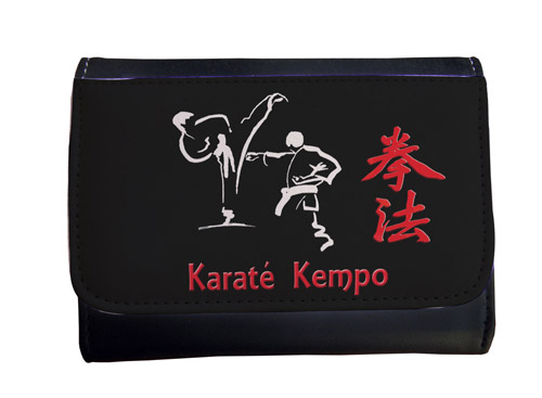 Porte feuille Kempo