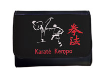 Porte feuille Kempo