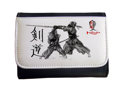 Porte feuille Kendo