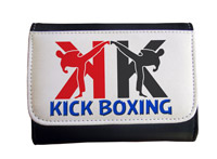 Porte feuille Kick-Boxing