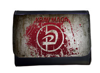 Porte feuille Krav Maga