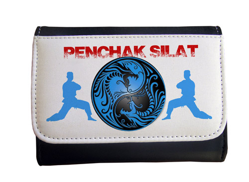 Porte feuille Penchak Silat