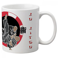 Mug Ju-Jitsu