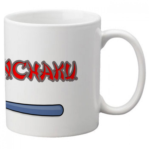 Mug Nunchaku