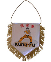 Fanion Kung-Fu