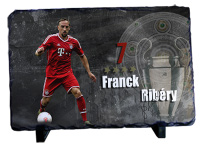 Ardoise Franck Ribéry