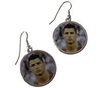 Boucles d'oreilles Ronaldo