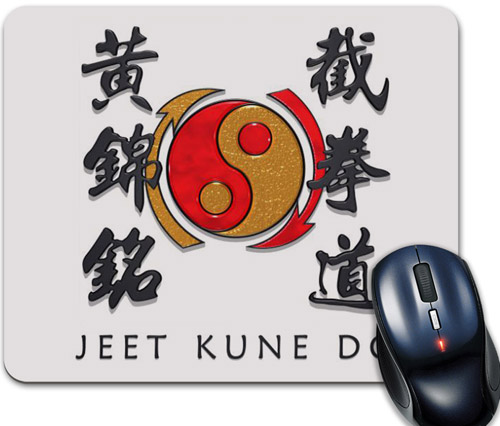 Tapis de souris Jeet Kune Do