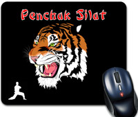 Tapis de souris Penchak Silat