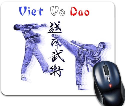 Tapis de souris Viet Vo Dao