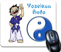 Tapis de souris Yoseikan Budo