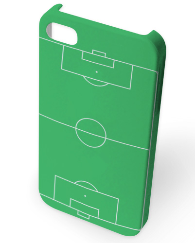 Coque Iphone 5 et 5S Terrain de foot