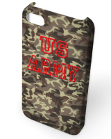 Coque Iphone 5 et 5S US Army